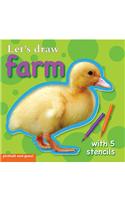 Lets' Draw - Farm