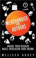 Merchandise for Authors