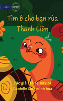 Tahlia The Tortoise Finds An Umbrella - Tìm ô cho b&#7841;n rùa Thanh Liên