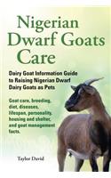 Nigerian Dwarf Goats Care