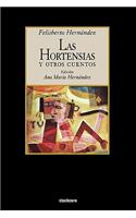 Hortensias y Otros Cuentos