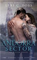 Andorra Sector: A Shifter Omegaverse Romance(1 X-Clan)