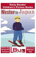 Nestor in Japan - Early Reader - Children's Picture Books