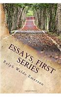 Essays, First Series