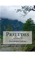 Piano Preludes Volume 46