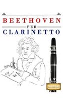 Beethoven per Clarinetto