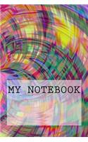 My Notebook