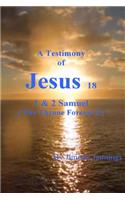 A Testimony of Jesus 18