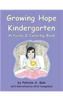 Growing Hope Kindergarten Activity & Coloring Book