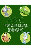 ABC Tracing Book