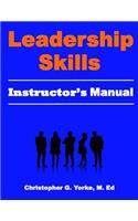 Leadership Skills User Manual