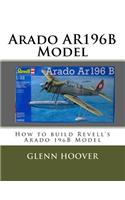 Arado Ar196b Model