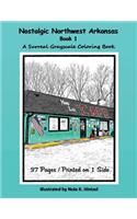 Nostalgic Northwest Arkansas Book 1