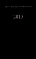 Agenda 2019 du Négociateur Immobilier