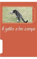 Il gatto a tre zampe: La mia vita con i gatti