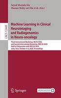 Machine Learning in Clinical Neuroimaging and Radiogenomics in Neuro-oncology