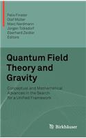 Quantum Field Theory and Gravity