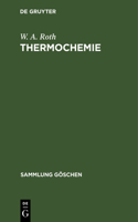 Thermochemie