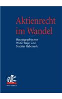 Aktienrecht im Wandel