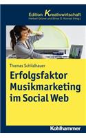 Erfolgsfaktor Musikmarketing Im Social Web
