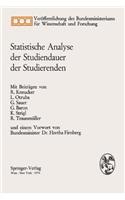 Statistische Analyse Der Studiendauer Der Studierenden