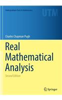 Real Mathematical Analysis