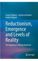 Reductionism, Emergence and Levels of Reality
