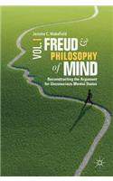 Freud and Philosophy of Mind, Volume 1