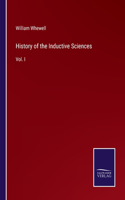 History of the Inductive Sciences