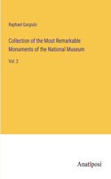 Collection of the Most Remarkable Monuments of the National Museum