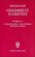 Gesammelte Schriften