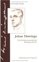 Johan Huizinga