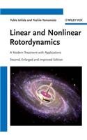 Linear and Nonlinear Rotordynamics: A Modern Treatment with Applications