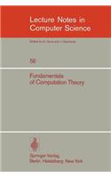 Fundamentals of Computation Theory: Proceedings of the 1977 International FCT-Conference. Poznan - Kornik, Poland, September 19 - 23, 1977(56 Lecture Notes in Computer Science)