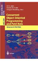 Concurrent Object-Oriented Programming and Petri Nets