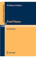 Proof Theory