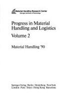 Progress in Materials Handling and Logistics