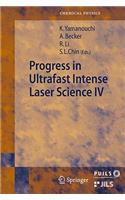 Progress in Ultrafast Intense Laser Science