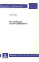 Die Konstitution Sozialer Lebensformen: Der Beitrag Einer «Interpretativen» Soziologie Zum Verstaendnis «Regionaler» Sozialgebilde