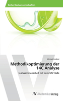 Methodikoptimierung der 14C Analyse