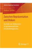 Zwischen Repräsentation Und Diskurs