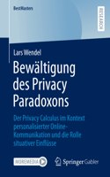 Bewältigung Des Privacy Paradoxons