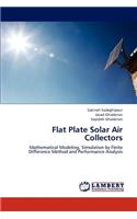 Flat Plate Solar Air Collectors