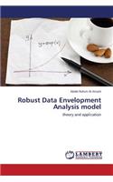 Robust Data Envelopment Analysis model