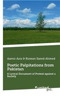 Poetic Palpitations from Pakistan