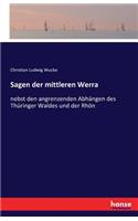 Sagen der mittleren Werra