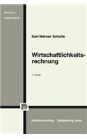 Wirtschaftlichkeitsrechnung