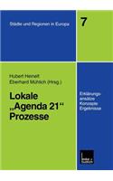 Lokale "Agenda 21"-Prozesse