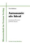 Autonomie als Ideal