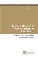 Global Optimization Methods based on Tabu Search